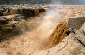 Hukou_Waterfall